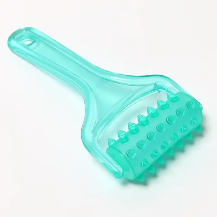 Rouleau de massage facial pour les jambes