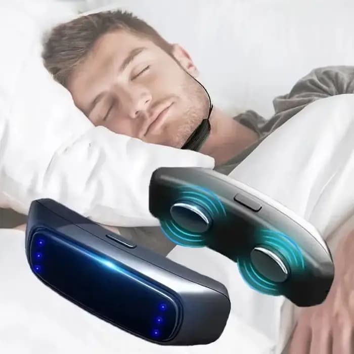 Dispositif Anti-ronflement intelligent EMS