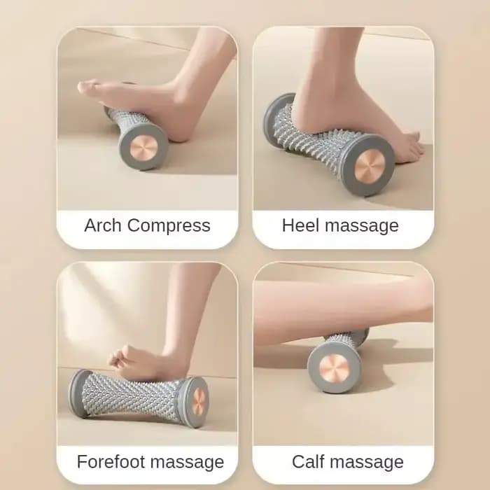 Rouleau de massage des pieds