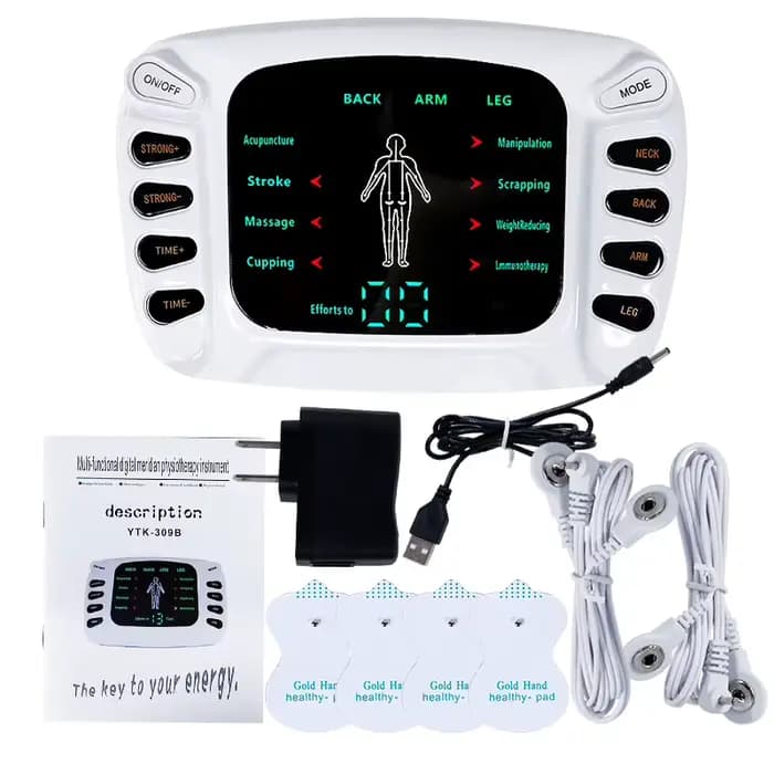 Appareil de massage EMS complet du corps