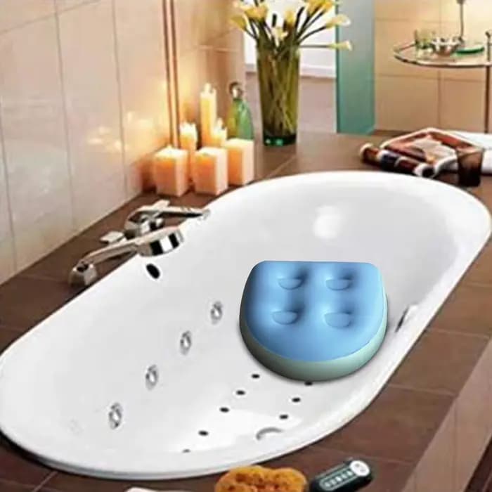 Coussin de massage multifonctionnel en PVC pour spa