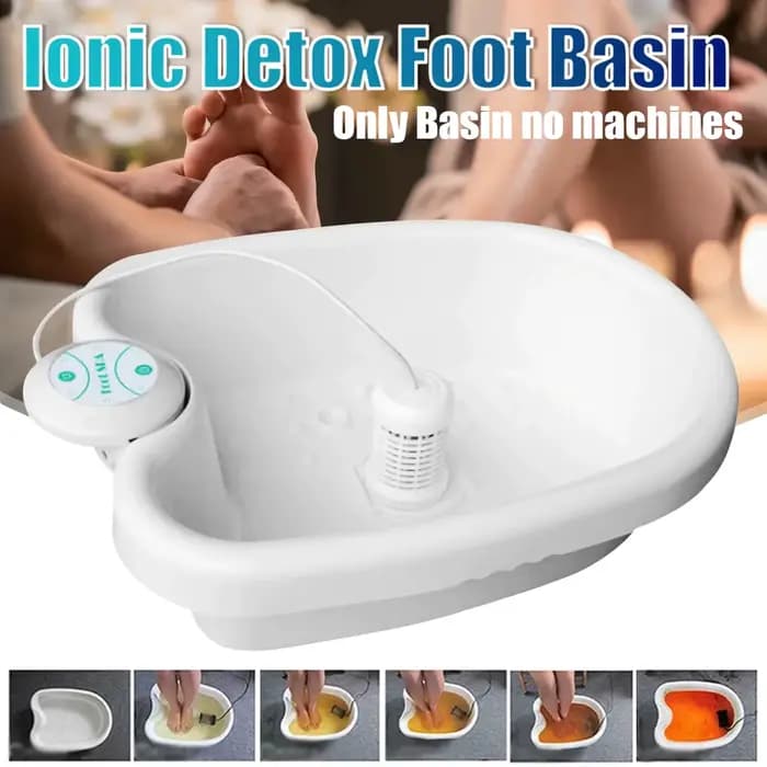 Baignoire pour les pieds uniquement