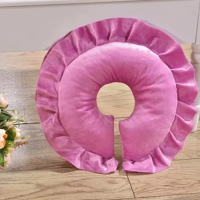 Oreiller couché de Massage Spa pour le visage
