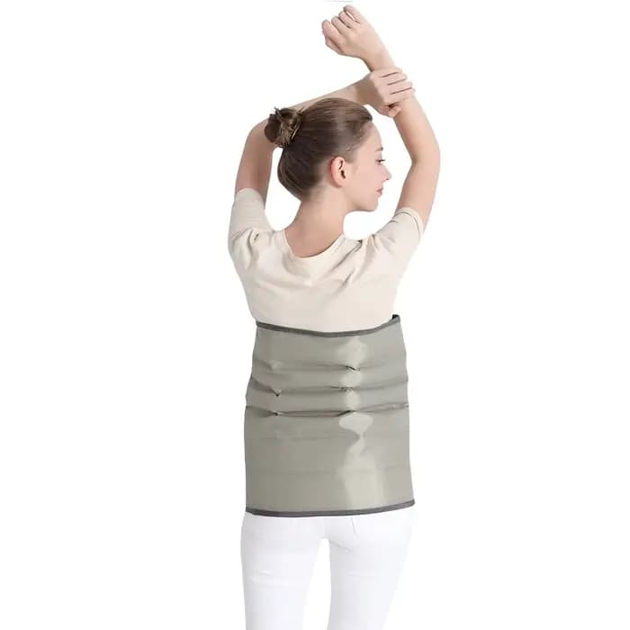 Machine pneumatique de pression d'onde d'air de taille de bras de thérapie de Massage des pieds de jambe de Compression