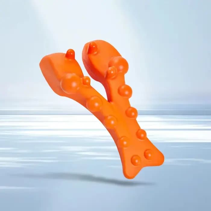 Dispositif de Traction cervicale ergonomique