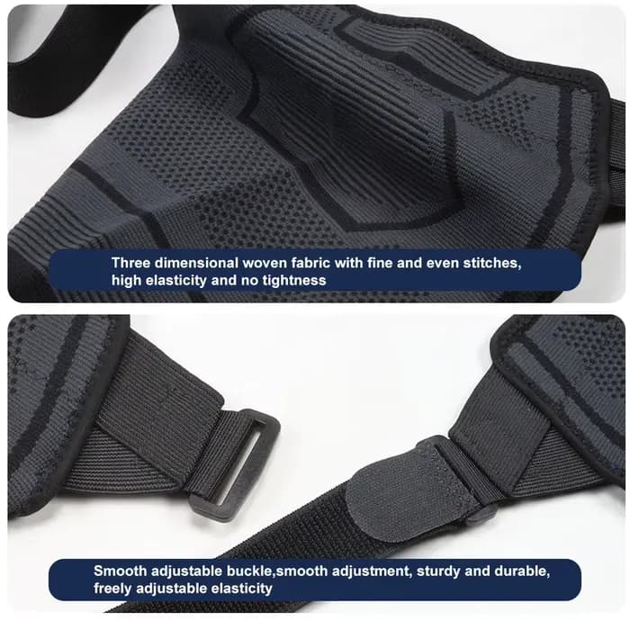 1 pièce – Attelle d'épaule et support de bras premium