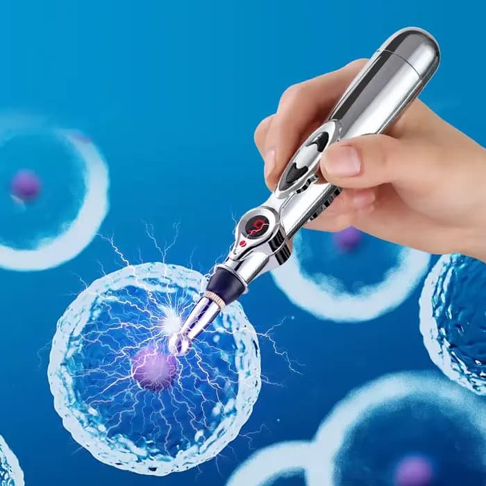 Stylo d'acupuncture électronique