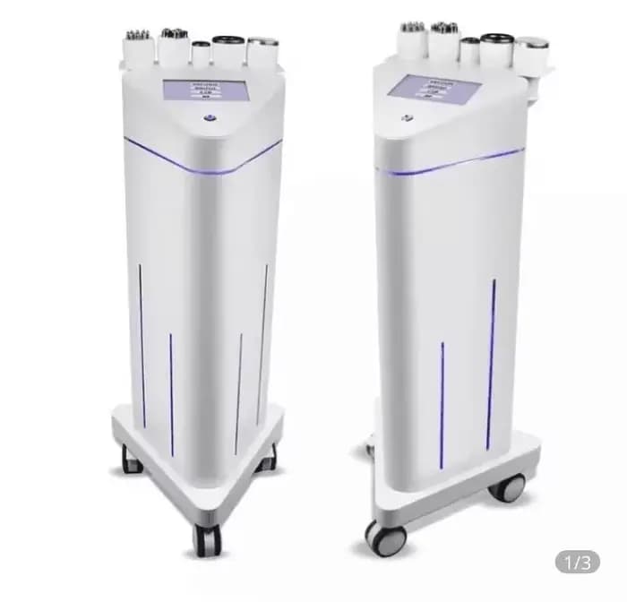 Appareil professionnel multifonction 5 en 1 pour la thérapie par ventouses