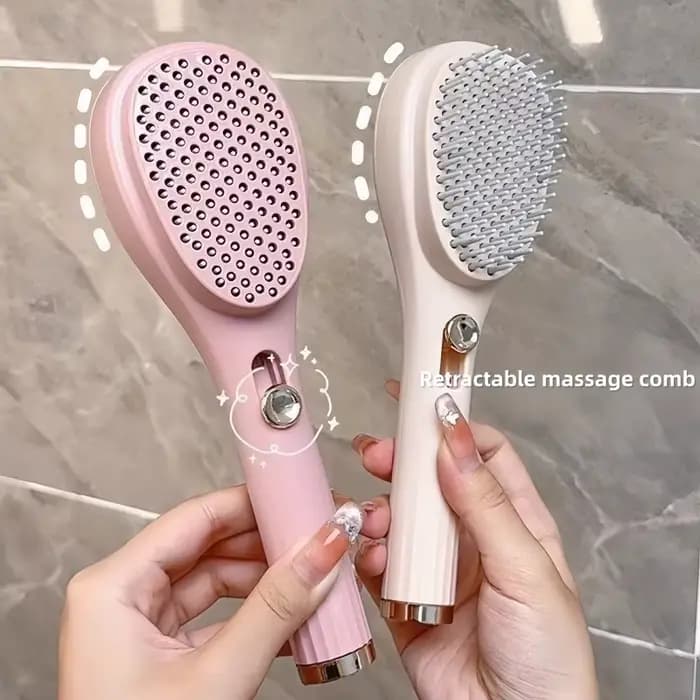 Peigne de massage double face