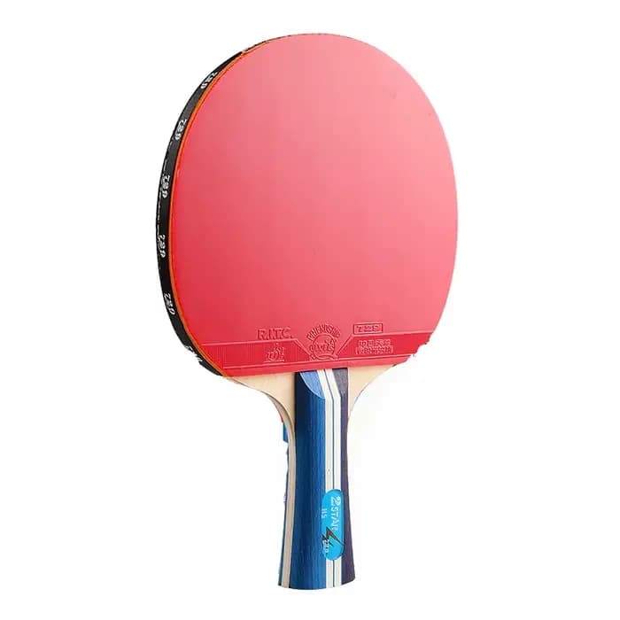 729 boucle en caoutchouc de Ping-Pong de 2.1MM de caoutchouc de Tennis de Table d'entraînement d'amitié GS