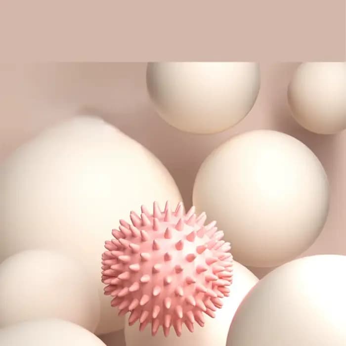 Boule de Massage hérisson