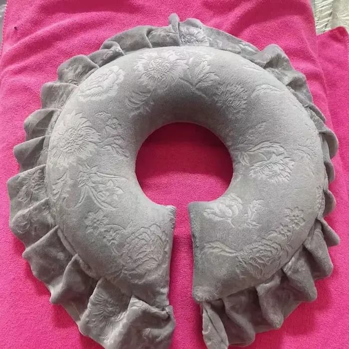 Oreiller couché de Massage Spa pour le visage