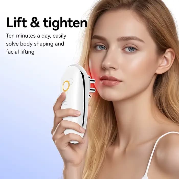 Masseur sculptant pour le visage et le corps