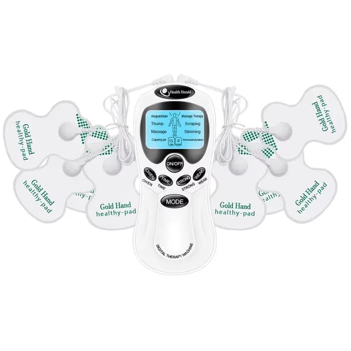 Appareil de massage numérique EMS 8 modes