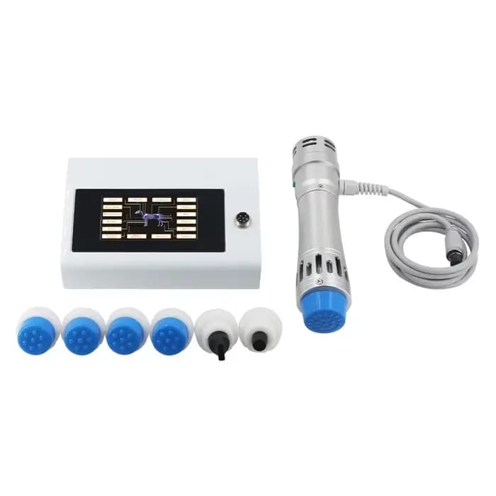 Machine de thérapie par ondes de choc pour soulager la douleur des chevaux et des animaux, machine de massage professionnelle à ondes de choc multi-usages, 300MJ, nouvelle