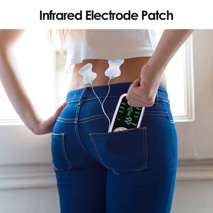 Stimulateur électrique de thérapie musculaire EMS