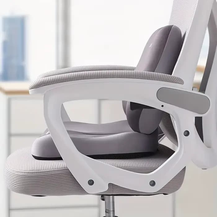 Coussins ergonomiques en mousse à mémoire de forme