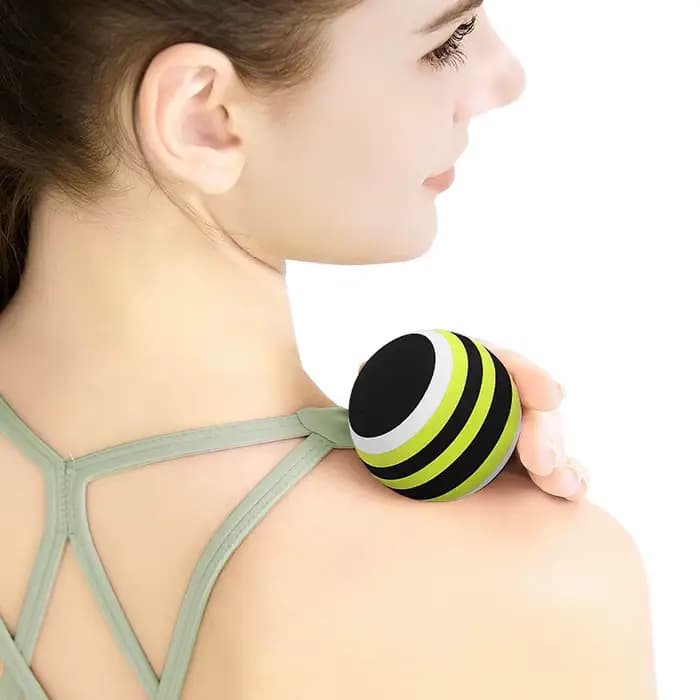 Ballons de massage EVA pour yoga
