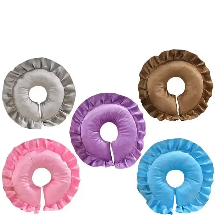 Oreiller couché de Massage Spa pour le visage