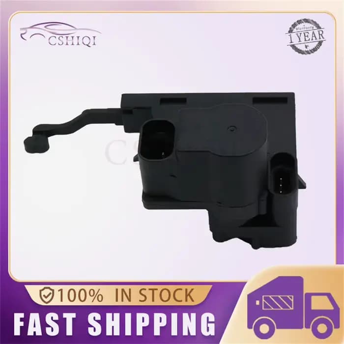Actionneur de serrure de porte arrière gauche/droite pour Chevrolet Chevy Aveo 2004 2005 2006 2007 2008 2009 2010 2011 GM 96229552