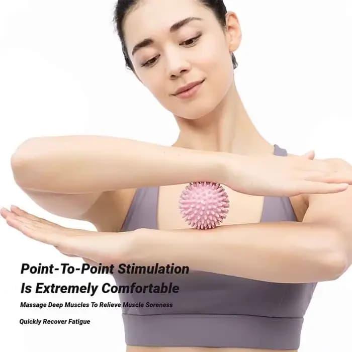 Boule de Massage multicolore