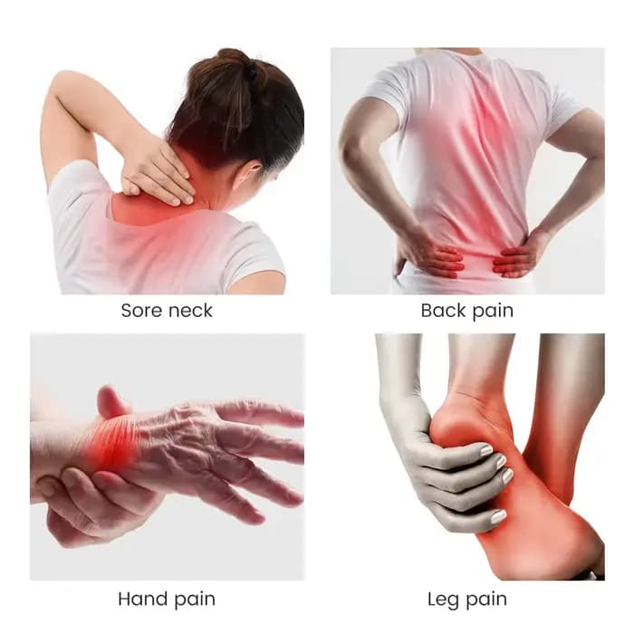 Stylo de Massage électrique méridien