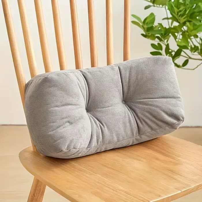 Coussin lombaire luxueux | 1 oreiller de sieste
