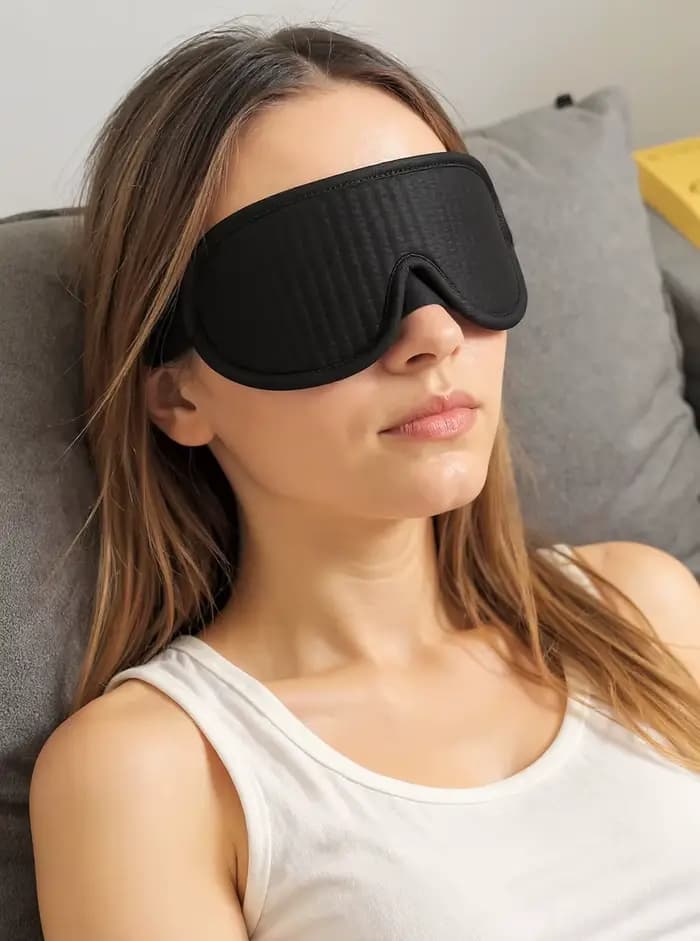 Masque de sommeil pour les yeux