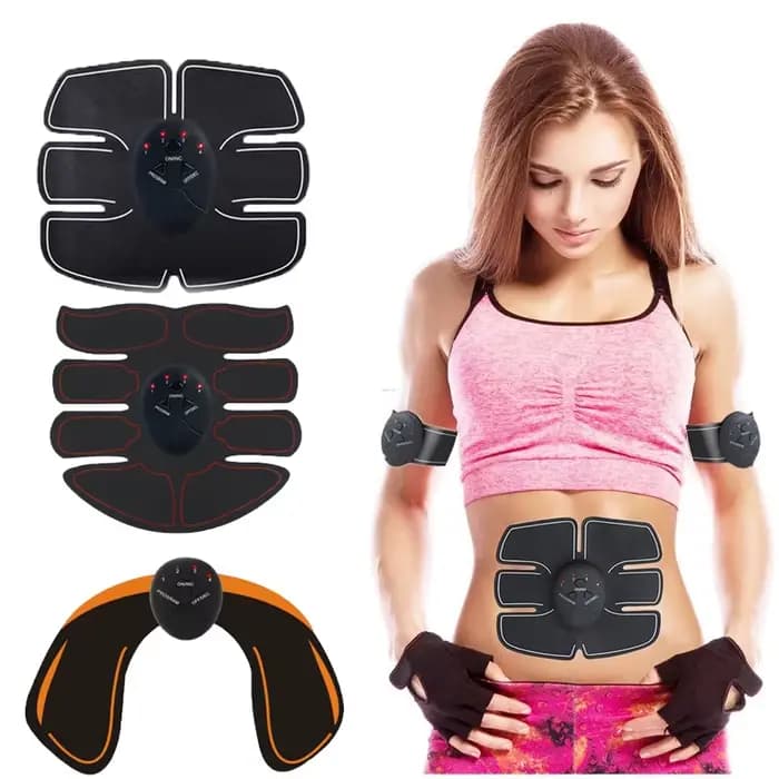 Éthicateur Musculaire Électrique EMS Sans Fil