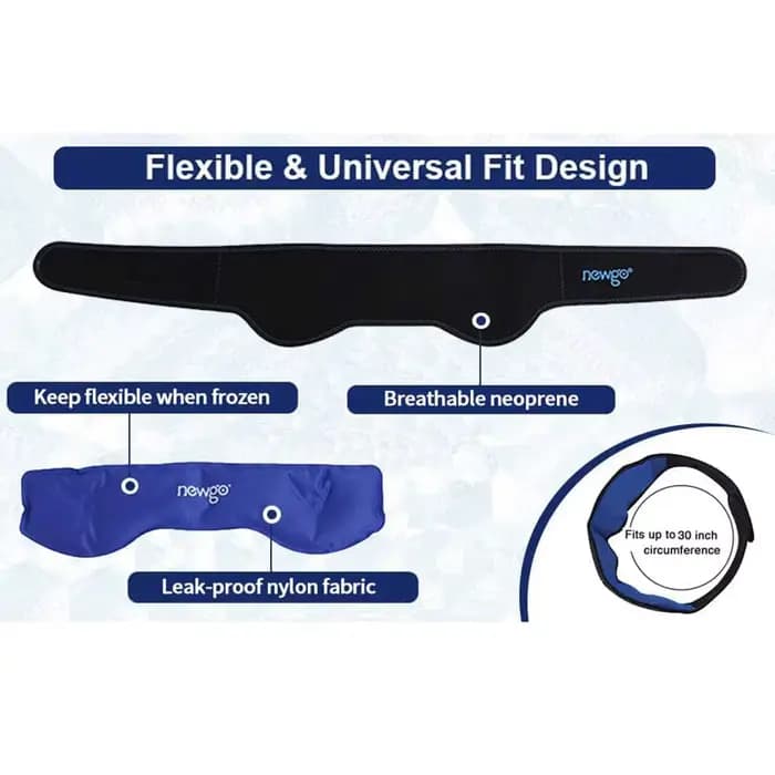Bandeau de thérapie pour maux de tête