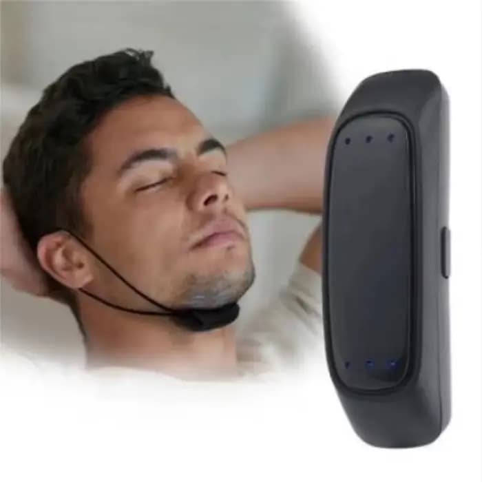 Dispositif Anti-ronflement intelligent EMS