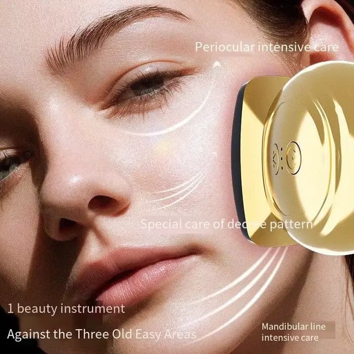 Masseur Facial Portable 3 en 1