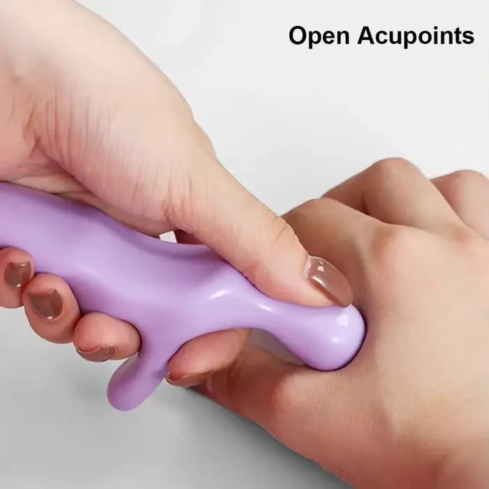 Petit bâton d'acupuncture Portable