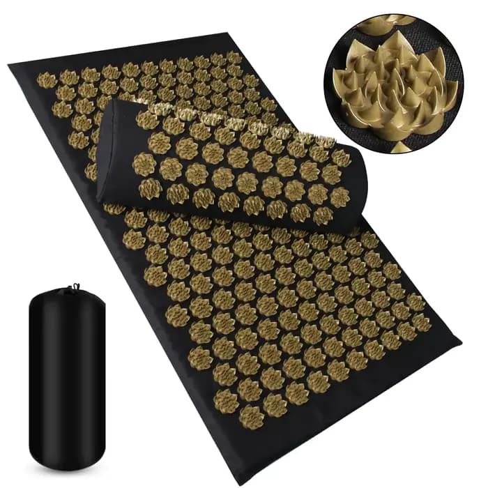 Coussin de Massage tapis d'acupression de Yoga