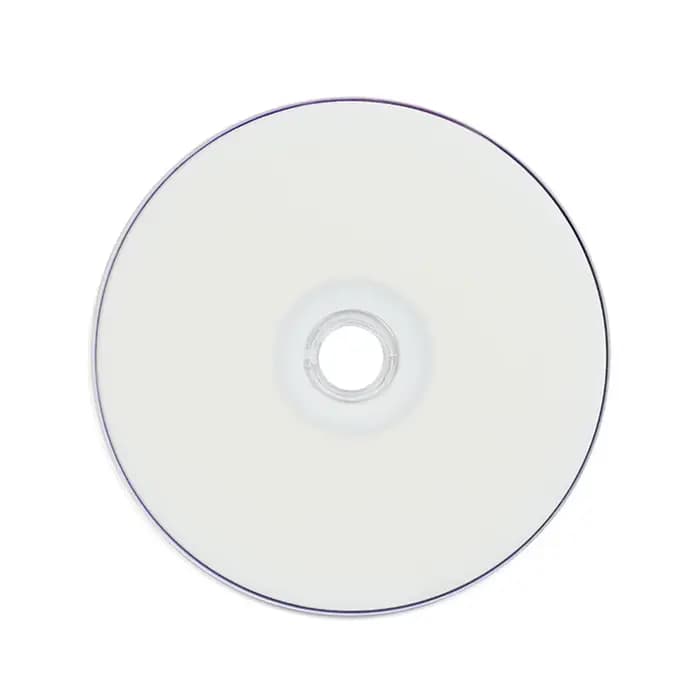Disque vierge portable CD-R 700 Mo Pack pour système de musique Enregistrement numérique compact et stockage de disques