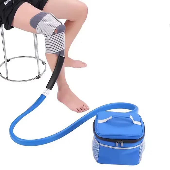 Machine à glace pour thérapie par le froid