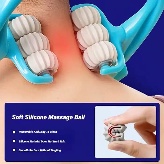 Masseur Cervical pour épaules et cou
