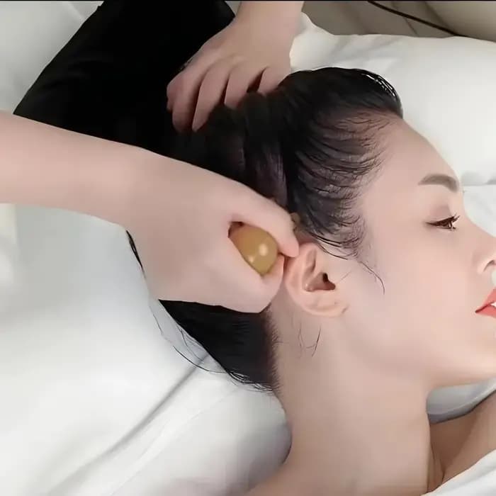 Peigne poulpe en résine