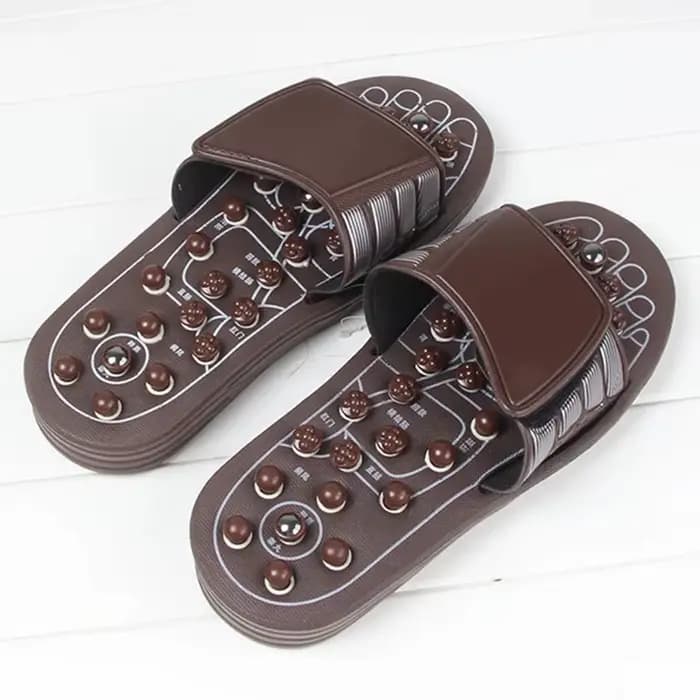 Massage Pieds Chaussons D’Acupuncture Outils