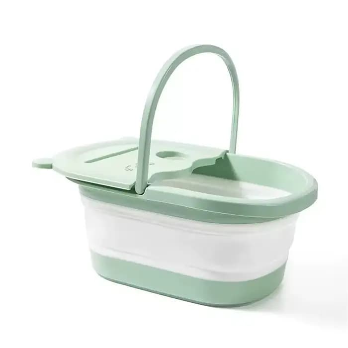 Grande Baignoire Pliable pour Spa des Pieds