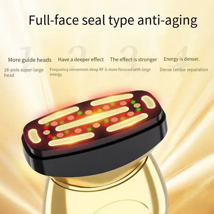 Masseur Facial Portable 3 en 1
