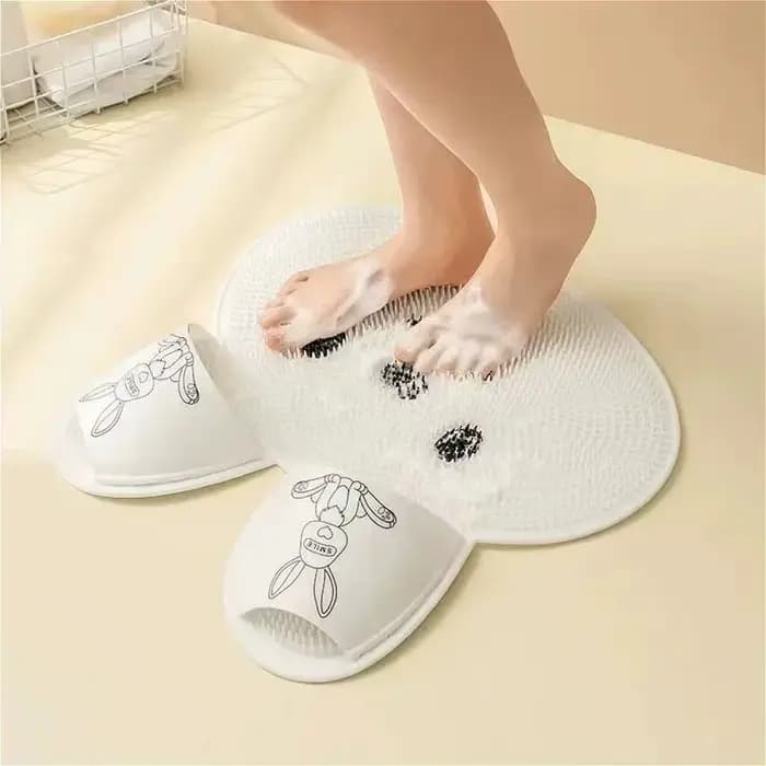 Tapis de massage pour les pieds