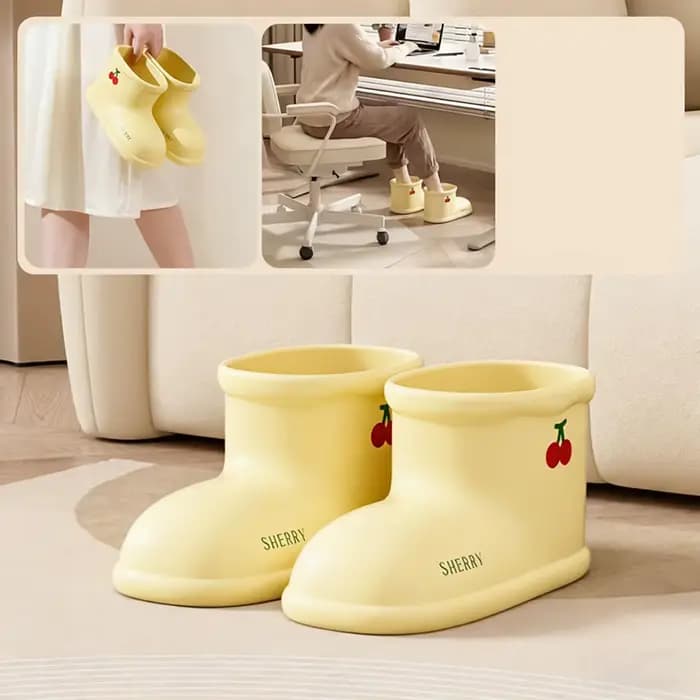 Chaussures de spa pour les pieds