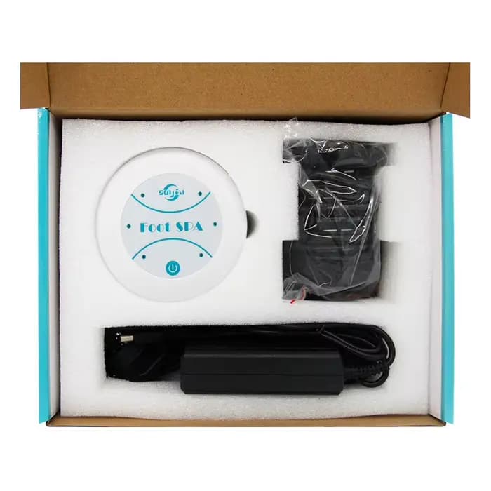 Détox Ion électrique pied Spa bain masseur Machine Mini