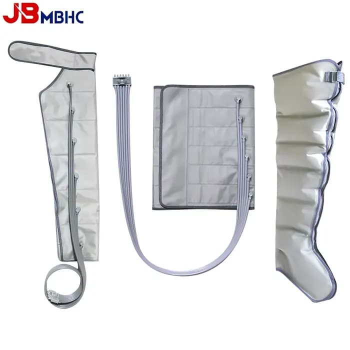 Masseur électrique à Compression d'air à 6 cavités