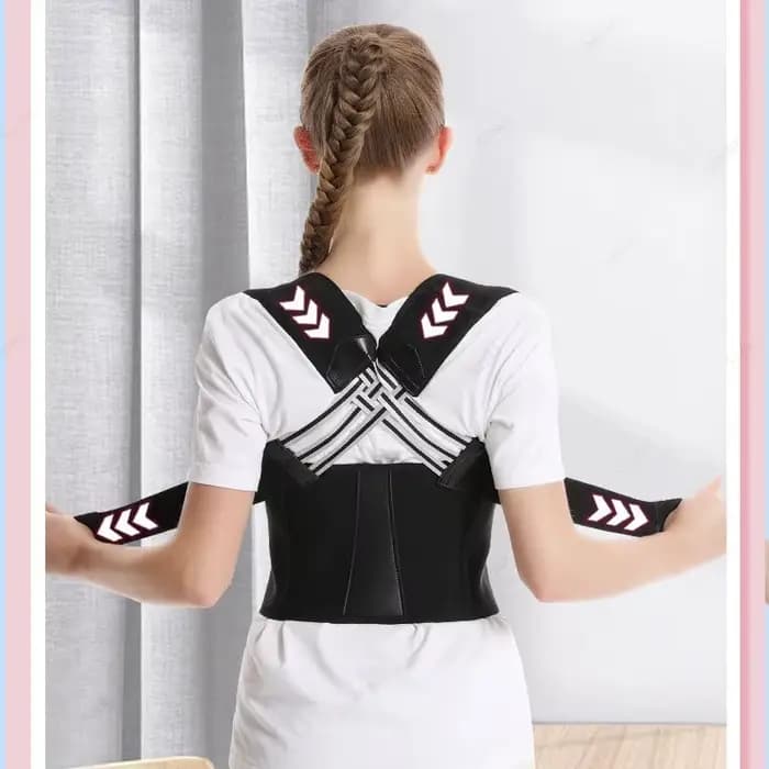 Correcteur de posture pour femmes et hommes