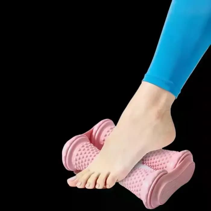 Masseur de pieds à Double rangée