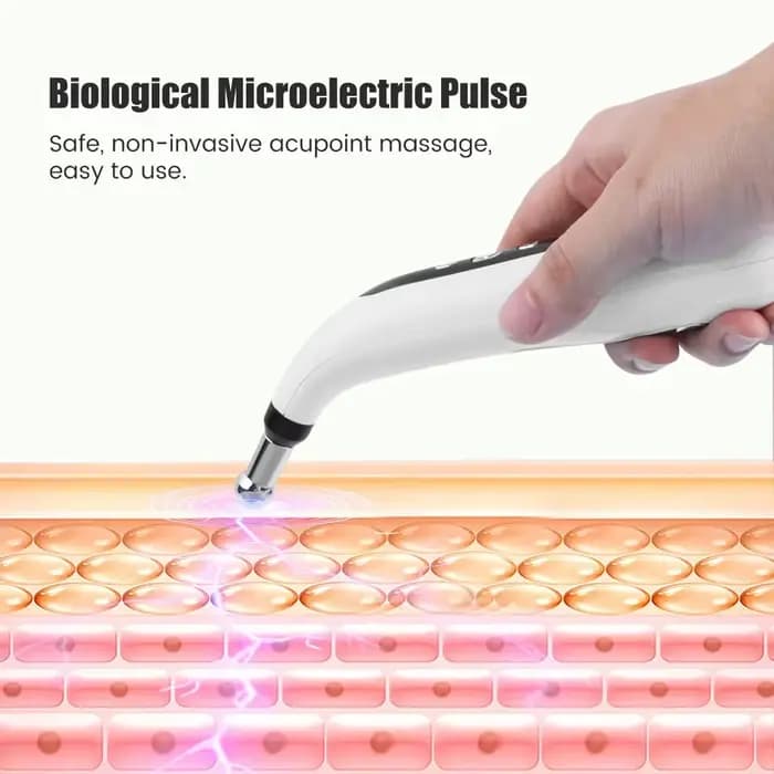 Stylo de Massage électrique méridien