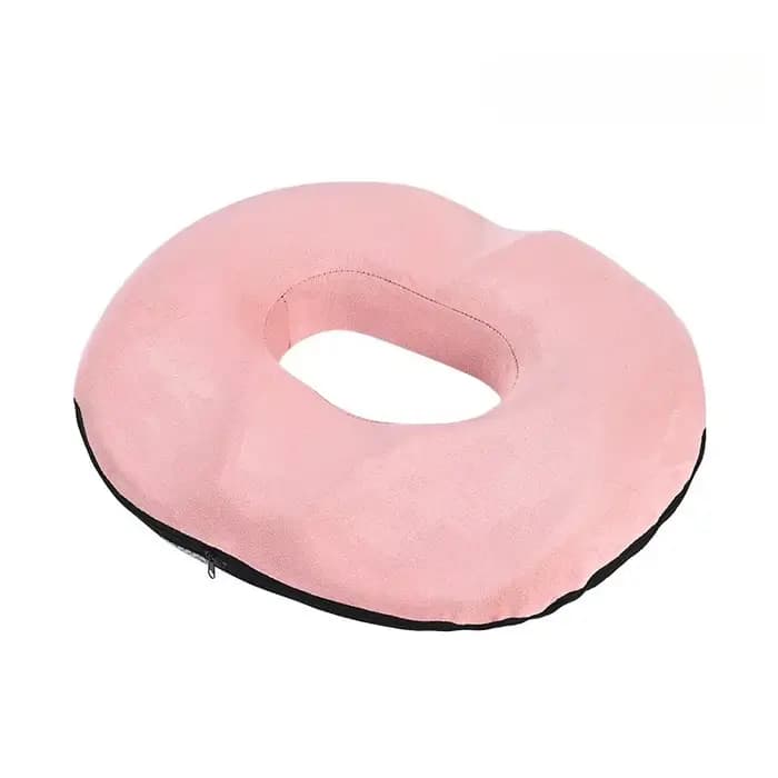 Coussin orthopédique en mousse à mémoire de forme