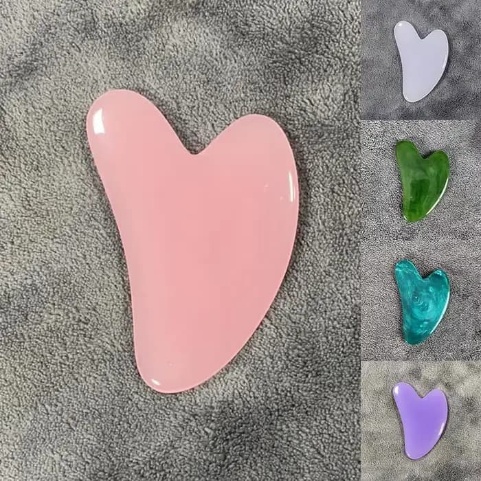 Massage SPA en forme de cœur